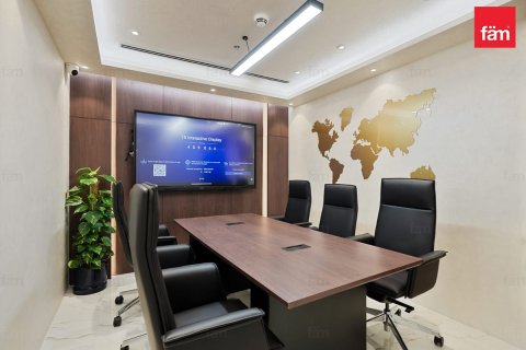 Kantor di Sheikh Zayed Road, Dubai, UEA 131.4 m2 nomor 695231 - foto 10