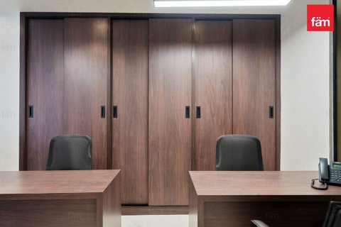 Kantor di Sheikh Zayed Road, Dubai, UEA 131.4 m2 nomor 695231 - foto 9