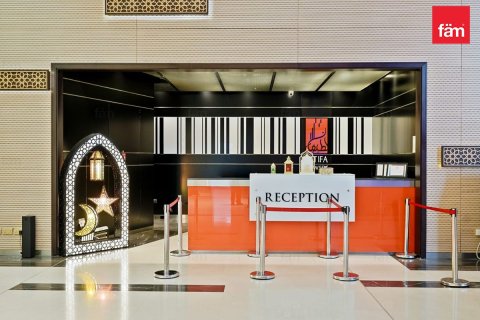 Kantor di Sheikh Zayed Road, Dubai, UEA 131.4 m2 nomor 695231 - foto 15