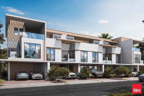 Kaupunkipientalo Dubai, Arabiemiraatit 4 makuuhuonetta, 144 m2 № 695031