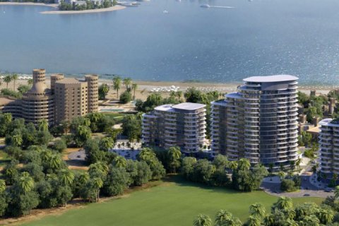 Appartamento a Sharjah, EAU 1 camera da letto, 103 mq. № 639411
