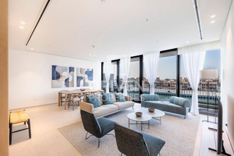 Appartement te huur in Jumeirah, Dubai, VAE 3 slaapkamers, 198.63 vr.m., nr 757239 - foto 4