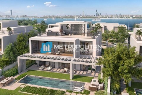 Villa te koop in Al Hudayriat Island, Abu Dhabi, VAE 4 slaapkamers, 365.9 vr.m., nr 697535 - foto 12