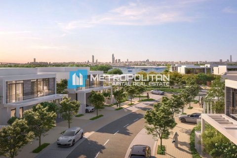Villa te koop in Al Hudayriat Island, Abu Dhabi, VAE 4 slaapkamers, 365.9 vr.m., nr 697535 - foto 14