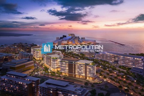 Apartament na sprzedaż w Saadiyat Island, Abu Dhabi, ZEA 2 sypialnie, 147.9 mkw., nr 697532 - zdjęcie 5