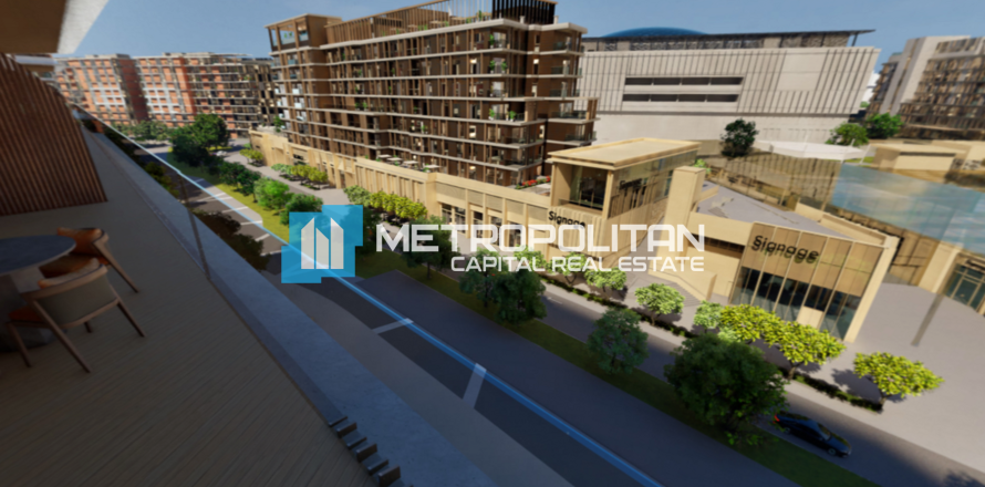 Apartament na Saadiyat Island, Abu Dhabi, ZEA 2 sypialnie, 147.9 mkw. nr 697532
