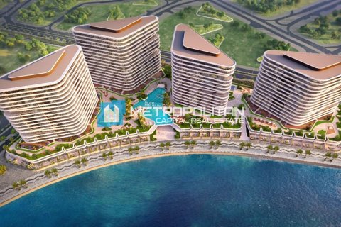 Yas Island, Abu Dhabi, संयुक्त अरब अमीरात में अपार्टमेंट, 2 बेडरूम, 115.1 वर्ग मीटर, संख्या 697531 - फ़ोटो 3