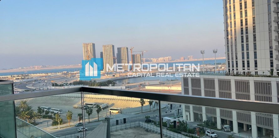 Διαμέρισμα σε Al Reem Island, Abu Dhabi, ΗΑΕ 1 υπνοδωμάτιο, 88 τ.μ. Αρ. 697529