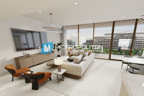 דירה למכירה ב Saadiyat Island, Abu Dhabi, איחוד האמירויות  3 חדרי שינה, 263.4 מ"ר, מספר 697534 - תמונה 5
