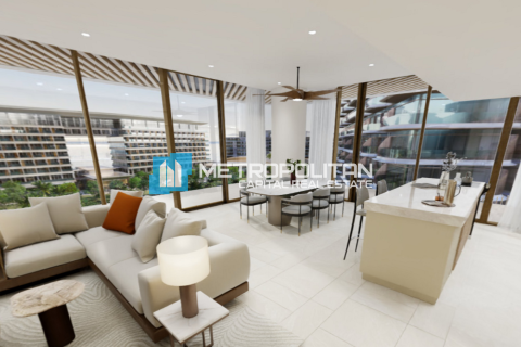 דירה למכירה ב Saadiyat Island, Abu Dhabi, איחוד האמירויות  3 חדרי שינה, 263.4 מ"ר, מספר 697534 - תמונה 2