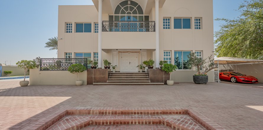 Villa itt: Al Safa, Dubai, EAE, 4 hálószoba, 2317.93 m², azonosító: 748972
