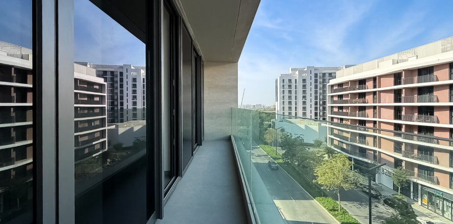 آپارتمان در Aljada، Sharjah ، امارات متحده عربی 2 خوابه ، 101 متر مربع.  شماره 748986