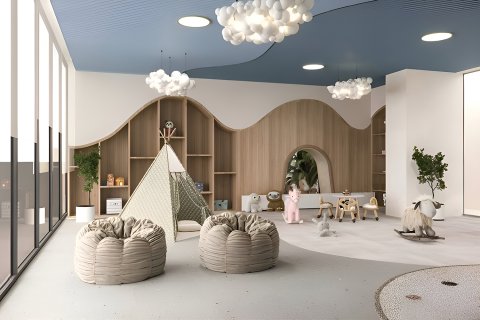 Müüa korter asukohaga Dubai, AÜE: 1 toaline, 31.74 m² Nr 748987 - pilt 9
