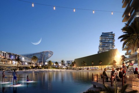 Apartmen di Dubai, UAE 1 bilik, 31.74 meter persegi № 748987