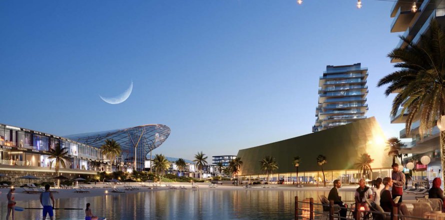 Korter asukohaga Dubai, AÜE: 1 toaline, 31.74 m² Nr 748987