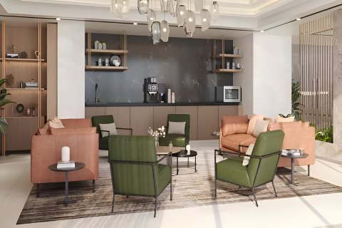Müüa korter asukohaga Dubai, AÜE: 1 toaline, 31.74 m² Nr 748987 - pilt 8