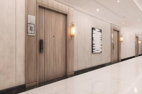 Müüa korter asukohaga Dubai, AÜE: 1 toaline, 31.74 m² Nr 748987 - pilt 5