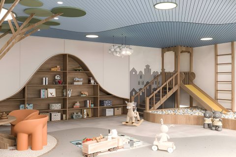 Müüa korter asukohaga Dubai, AÜE: 1 toaline, 31.74 m² Nr 748987 - pilt 23