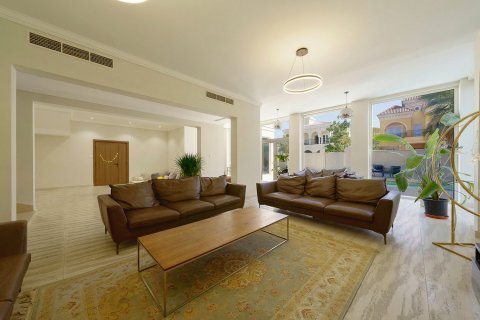 Вилла The Villa, Дубай, БАӘ-да 5 жатын бөлмелер, 791.07 м² № 748970 - фото 5
