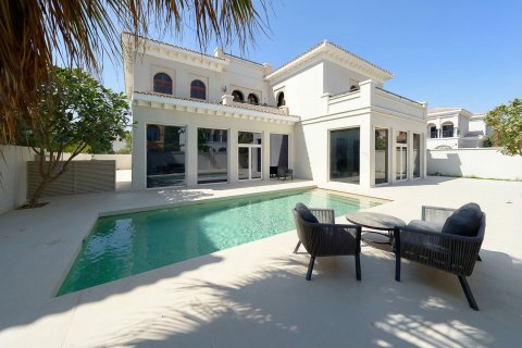 Willa w The Villa, Dubai, ZEA 5 sypialnie, 791.07 mkw. nr 748970