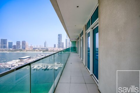 Appartement in Dubai Harbour, Dubai, VAE 2 slaapkamers, 128.21 vr.m. nr 747896