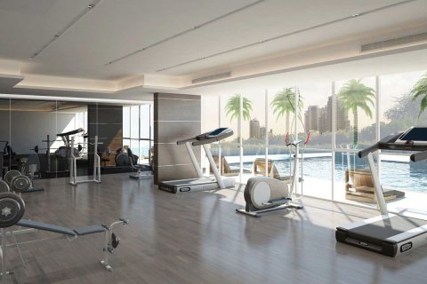 Byt v Dubai, SAE 1 ložnice, 74.3 m² Č.: 727517 - fotografie 8