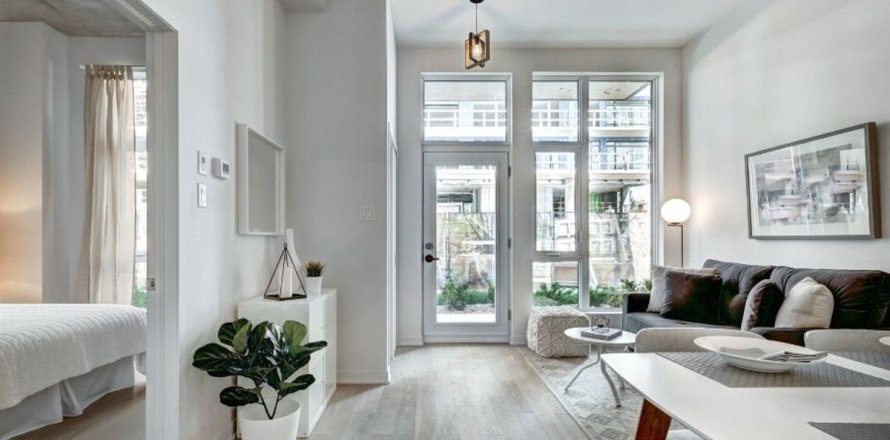 Byt v Dubai, SAE 1 ložnice, 74.3 m² Č.: 727517