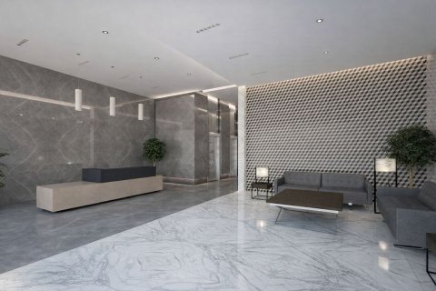 Byt v Dubai, SAE 1 ložnice, 74.3 m² Č.: 727517 - fotografie 9