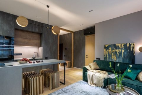 Byt v Dubai, SAE 1 ložnice, 74.3 m² Č.: 727517 - fotografie 4