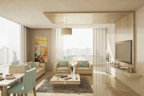 Byt v Dubai, SAE 1 ložnice, 74.3 m² Č.: 727517 - fotografie 7
