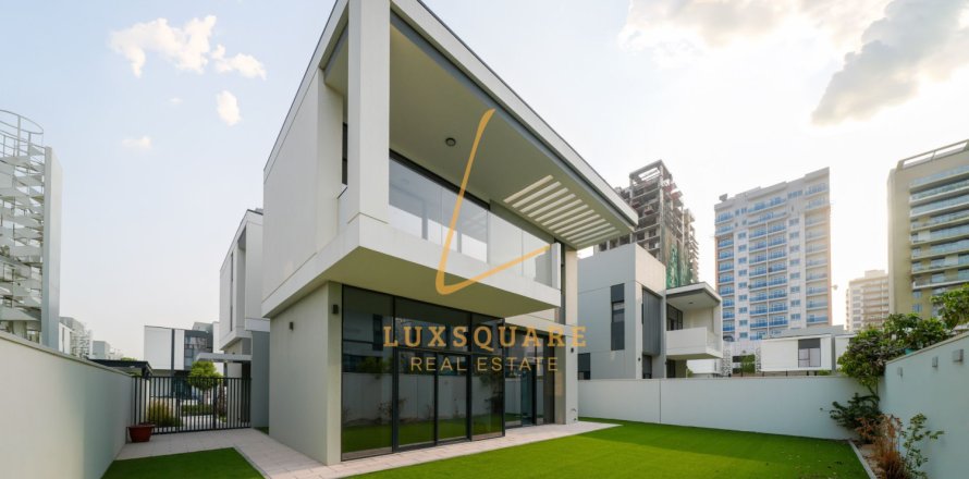 Vila v Al Furjan, Dubai, SAE 4 ložnice, 548 m² Č.: 720044