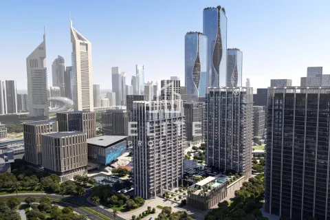 Leilighet i DIFC, Dubai, Emiratene 2 soverom, 134 kvm nr. 757665