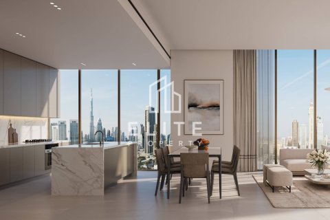 Dzīvoklis DIFC, Dubaijā, AAE 2 istabas, 127 m2 Nr. 757664