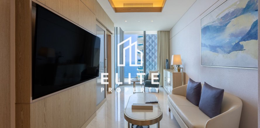 Appartement à Jumeirah Beach Residence, Dubai, EAU: 1 chambre, 73 m2 № 757668