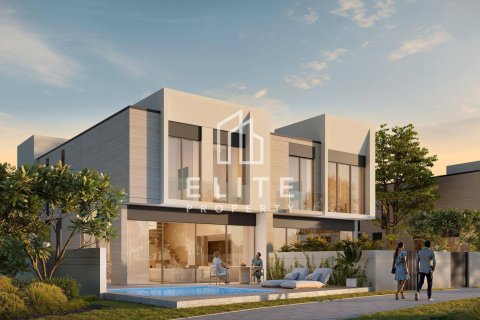 Vila u Jumeirah Golf Estates, Dubai, UAE 5 spavaćih soba, 373 m2 Br. 757667 - fotografija 17