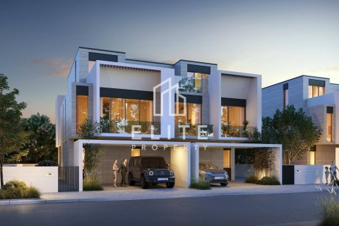 Villa in Jumeirah Golf Estates, Dubai, UAE 5 bedrooms, 373 sq.m. № 757667