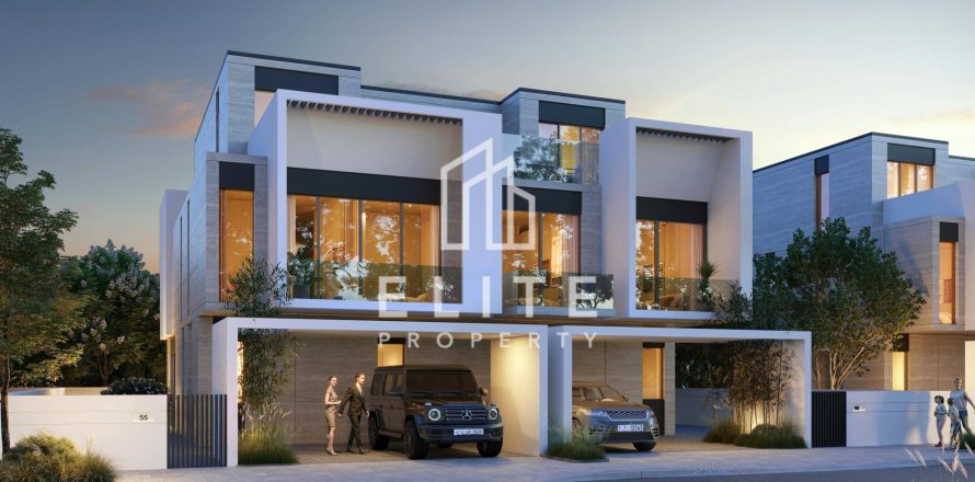 Vila u Jumeirah Golf Estates, Dubai, UAE 373 m2, 5 spavaćih soba Br. 757667
