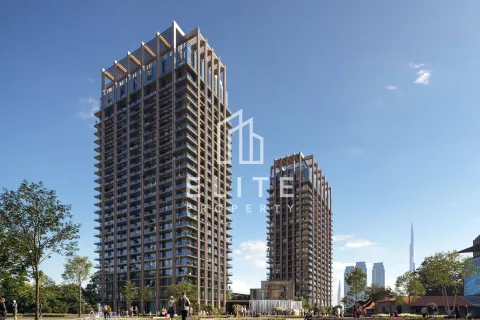 Apartmán v DIFC, Dubai, SAE 1 spálňa, 82 m2 č. 757666