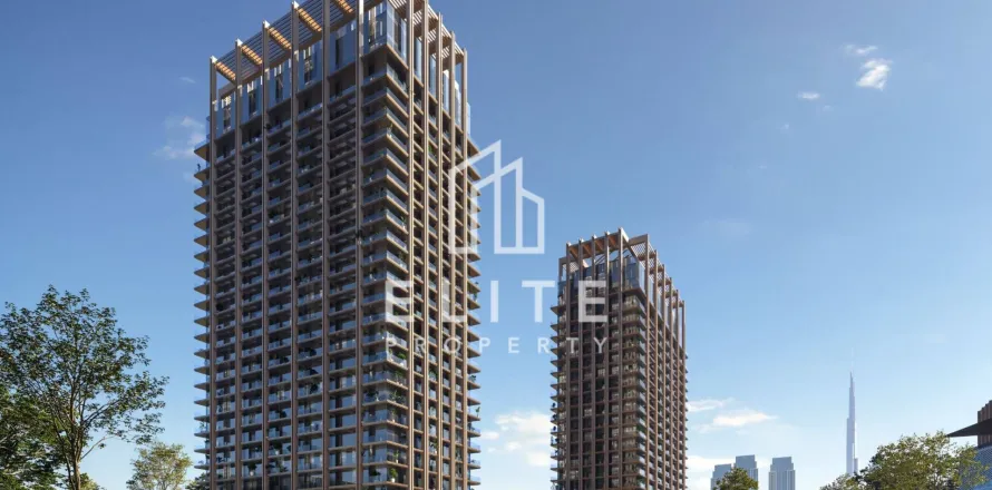 DIFC、Dubai、UAEにあるマンション 1ベッドルーム、82 m2 No757666