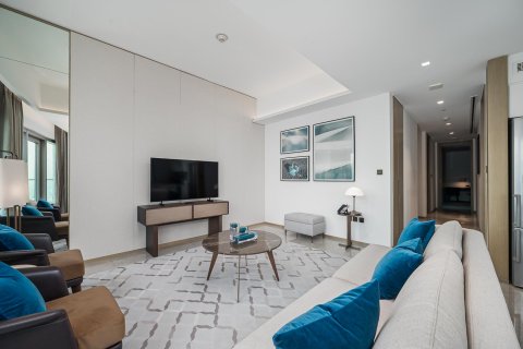 Wohnung zur Miete in Dubai Creek Harbour (The Lagoons), Dubai, VAE 3 Schlafzimmer, 132.55 m2 Nr. 759858 - Foto 4