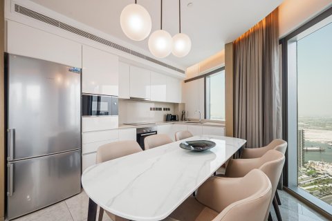 Wohnung zur Miete in Dubai Creek Harbour (The Lagoons), Dubai, VAE 3 Schlafzimmer, 132.55 m2 Nr. 759858 - Foto 3