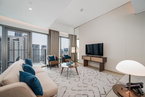 Korter asukohaga Dubai Creek Harbour (The Lagoons), Dubai, AÜE: 3 magamistoaga, 132.55 m² Nr 759858