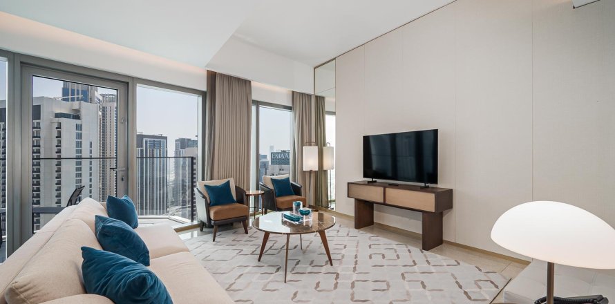 Wohnung in Dubai Creek Harbour (The Lagoons), Dubai, VAE: 3 Schlafzimmer, 132.55 m2 Nr. 759858
