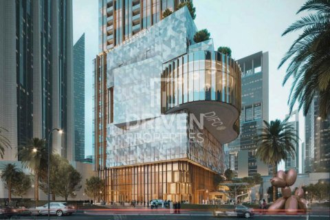 Apartman u gradu DIFC, Dubai, UAE 1 spavaća soba, 100.34 m2 Br. 765146 - Slika 19