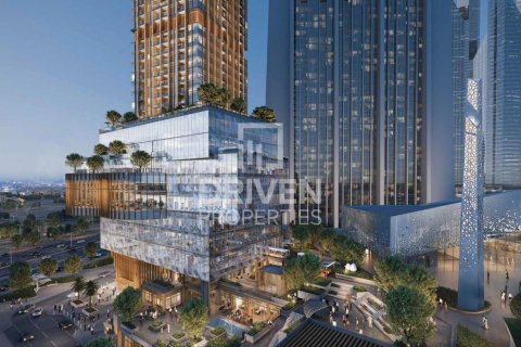 Apartman u gradu DIFC, Dubai, UAE 1 spavaća soba, 100.34 m2 Br. 765146 - Slika 4