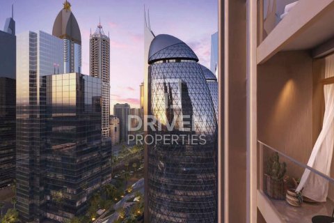 Apartman u gradu DIFC, Dubai, UAE 1 spavaća soba, 100.34 m2 Br. 765146 - Slika 16