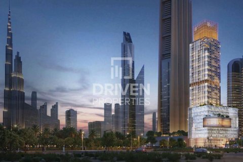 Apartman u gradu DIFC, Dubai, UAE 1 spavaća soba, 100.34 m2 Br. 765146 - Slika 13