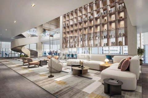 Apartman u gradu DIFC, Dubai, UAE 1 spavaća soba, 100.34 m2 Br. 765146 - Slika 5