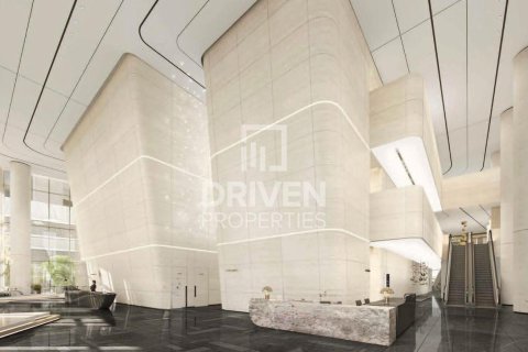 Apartman u gradu DIFC, Dubai, UAE 1 spavaća soba, 100.34 m2 Br. 765146 - Slika 9