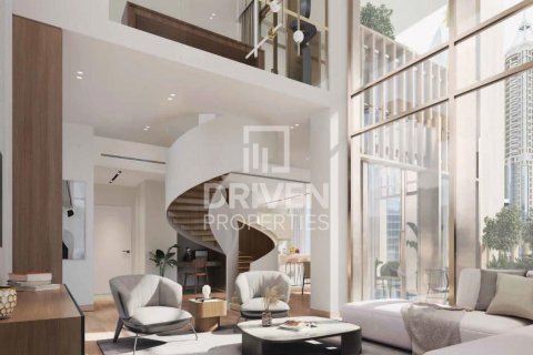 Apartman u gradu DIFC, Dubai, UAE 1 spavaća soba, 100.34 m2 Br. 765146 - Slika 14